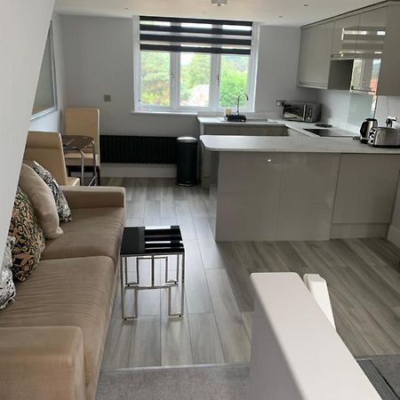 Cosy Beautiful One Bedroom Flat Dorking Luaran gambar