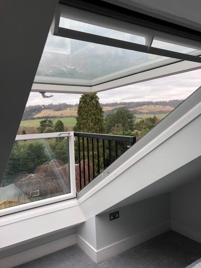 Cosy Beautiful One Bedroom Flat Dorking Luaran gambar