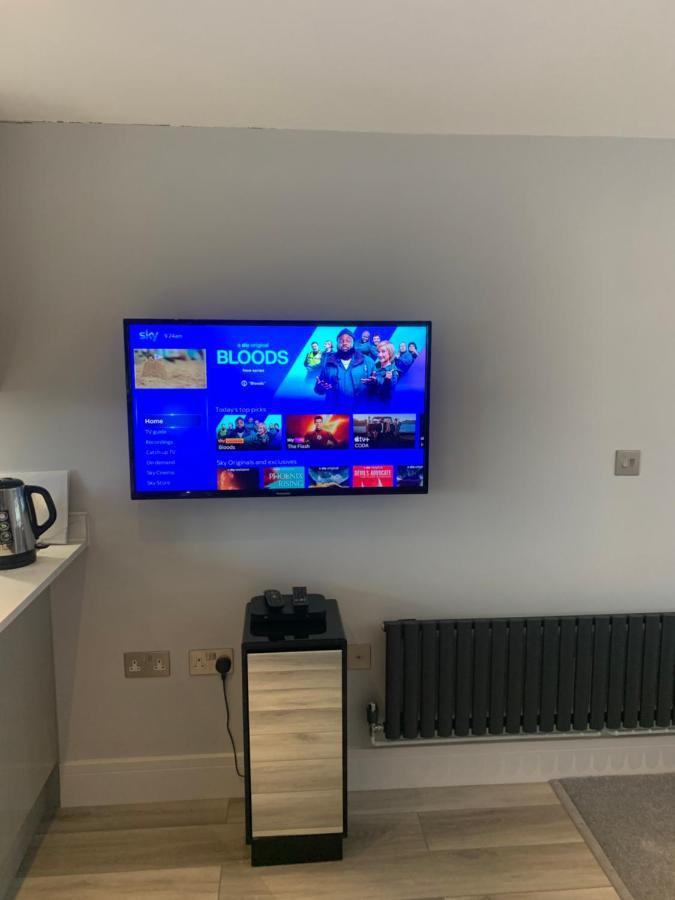 Cosy Beautiful One Bedroom Flat Dorking Luaran gambar